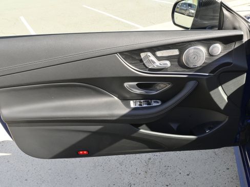 Used 2023 Mercedes-Benz E 53 AMG 4MATIC Cabriolet image 17