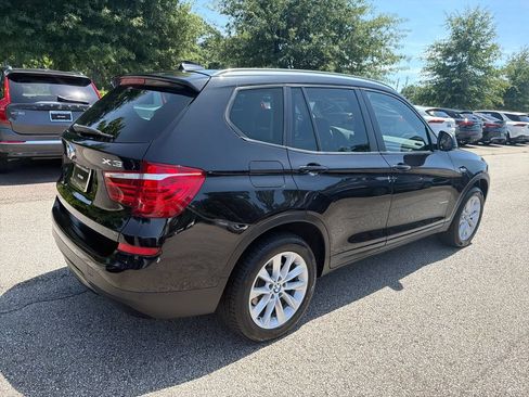 Used 2017 BMW X3 xDrive28i AWD/4WD image 7