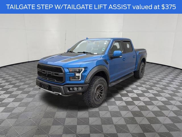 Used 2019 Ford F150 Raptor w/ Equipment Group 802A Luxury AWD/4WD image 12