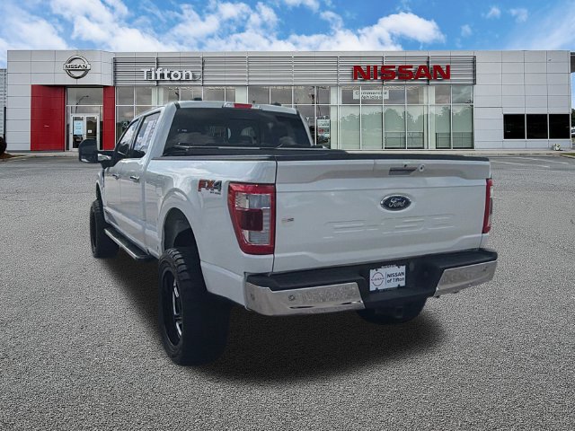 Used 2023 Ford F150 Lariat w/ Equipment Group 502A High AWD/4WD image 5
