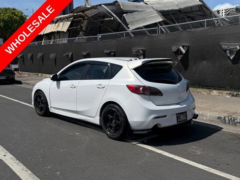 Used 2012 MAZDA MAZDA3 Touring FWD image 3