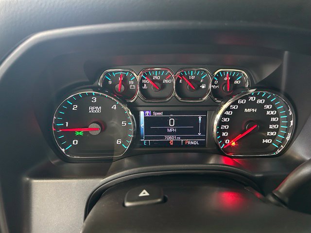 Used 2017 Chevrolet Silverado 1500 LT w/ Trailering Package AWD/4WD image 17