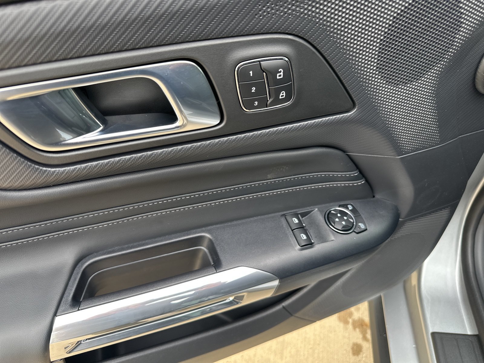 New 2026 Ford Mustang Premium RWD image 14