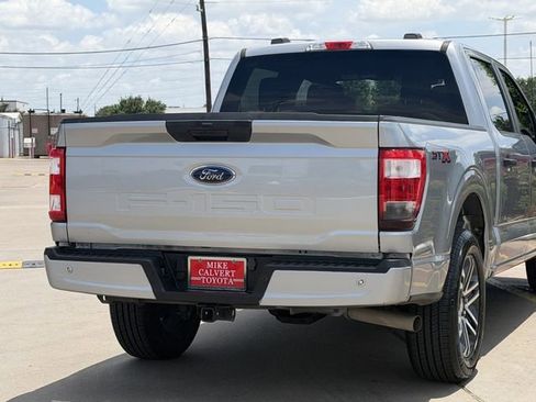 Used 2023 Ford F150 XL w/ STX Appearance Package RWD image 7