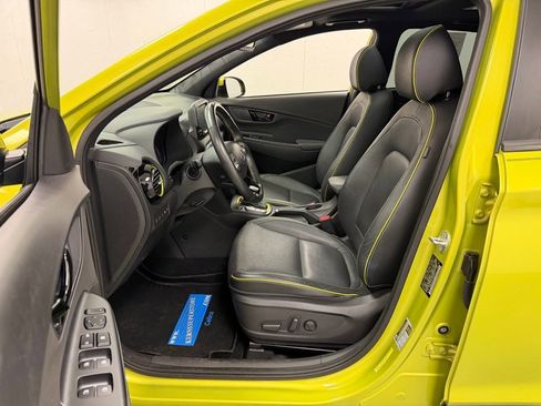 Used 2018 Hyundai Kona Ultimate image 17