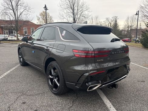 New 2026 Genesis GV70 3.5T Sport Prestige image 7