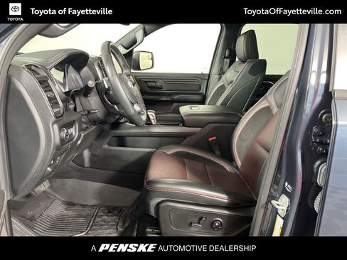 Used 2025 RAM 1500 Rebel w/ Rebel Level 2 Equipment Group image 23