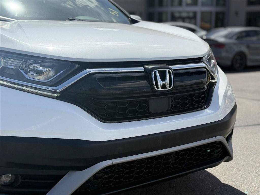 Used 2022 Honda CR-V EX-L image 7