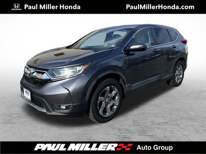 Certified 2017 Honda CR-V EX-L