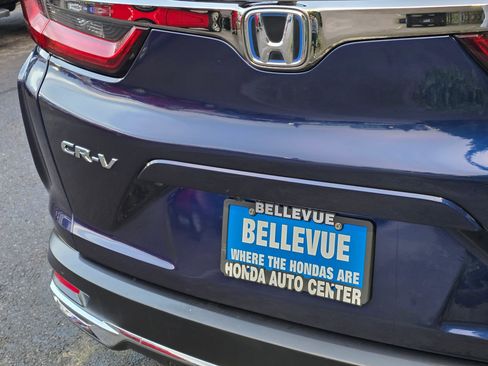 Used 2022 Honda CR-V Touring image 13