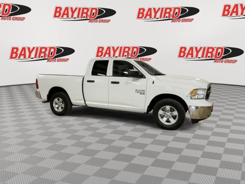 Used 2024 RAM 1500 Classic SLT image 2