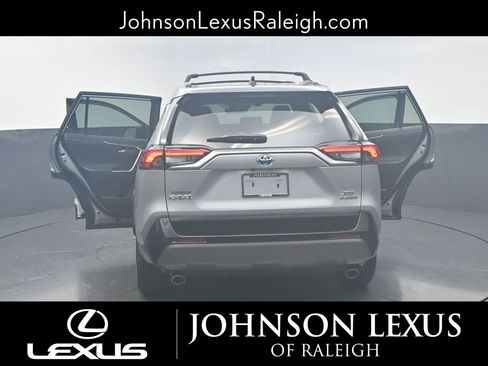 Used 2021 Toyota RAV4 XSE image 25