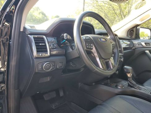 Used 2021 Ford Ranger Lariat w/ Equipment Group 501A High AWD/4WD image 16