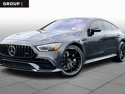 Used 2022 Mercedes-Benz AMG GT 53