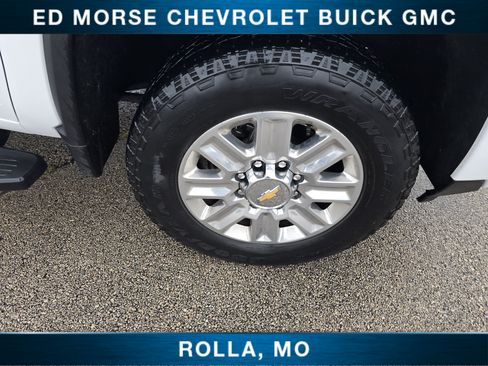 Certified 2024 Chevrolet Silverado 2500 High Country w/ Technology Package AWD/4WD image 13