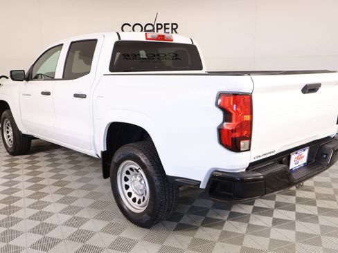 Used 2023 Chevrolet Colorado W/T image 21