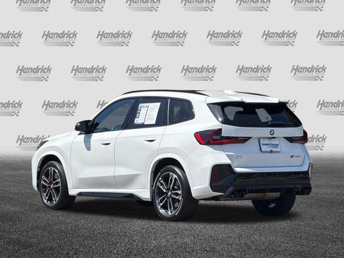 Used 2026 BMW X1 M35i w/ Technology Package AWD/4WD image 7