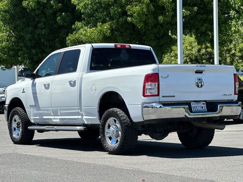 Used 2019 RAM 2500 Big Horn AWD/4WD image 6