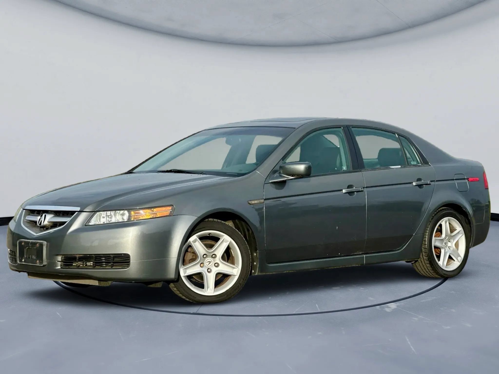 Used 2004 Acura TL FWD image 2