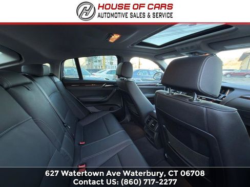 Used 2015 BMW X4 xDrive28i image 43