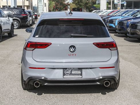 Used 2023 Volkswagen GTI Autobahn FWD image 7