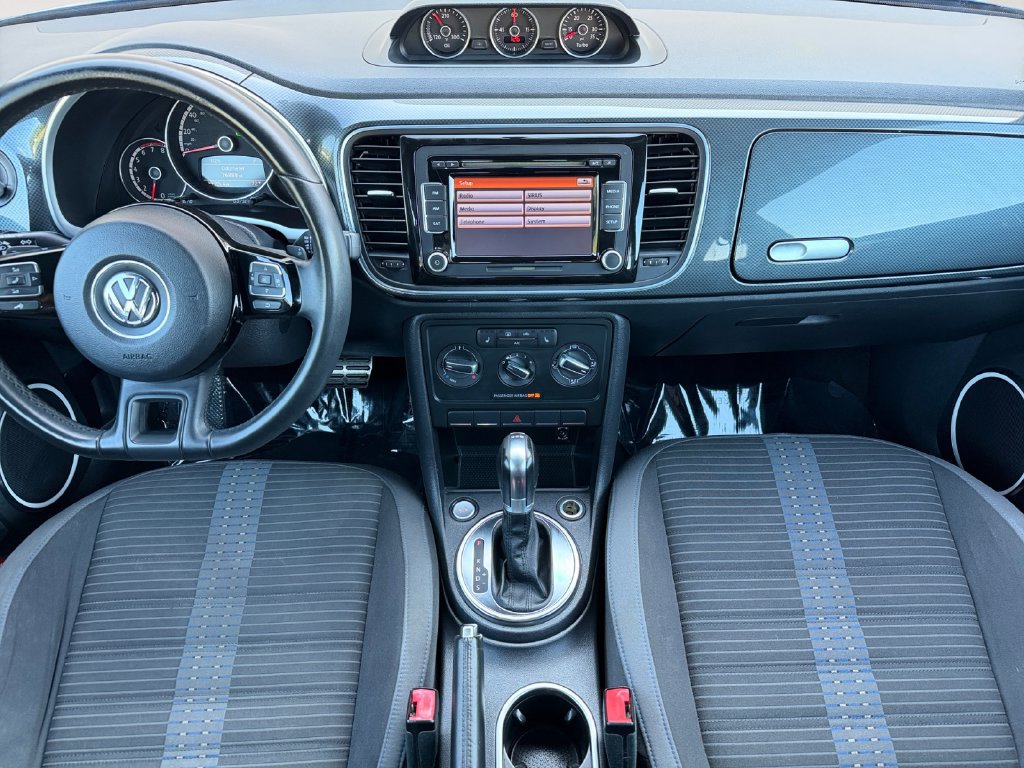 Used 2014 Volkswagen Beetle R-Line FWD image 26