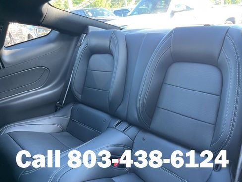 New 2025 Ford Mustang GT Premium image 11