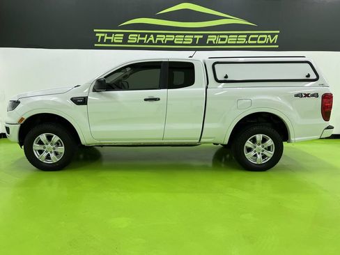 Used 2021 Ford Ranger XLT AWD/4WD image 6