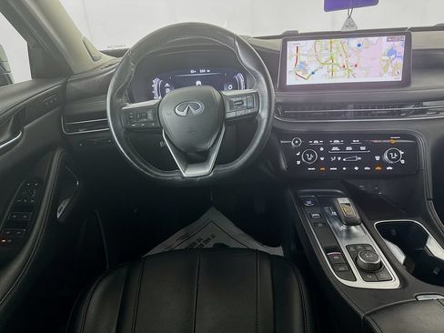 Certified 2022 INFINITI QX60 Sensory w/ Vision Package AWD/4WD image 29
