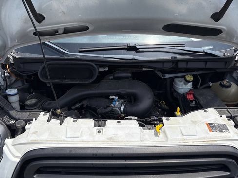 Used 2019 Ford Transit 250 148 Medium Roof w/ Interior Upgrade Package RWD image 16