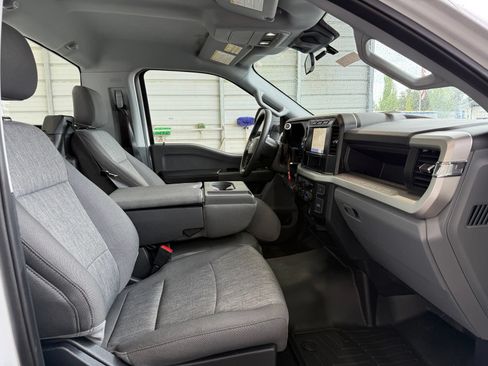 Used 2024 Ford F350 XL w/ STX Appearance Package AWD/4WD image 10