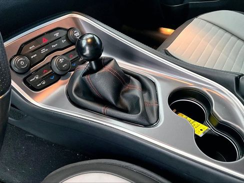 Used 2021 Dodge Challenger R/T w/ Blacktop Package image 19