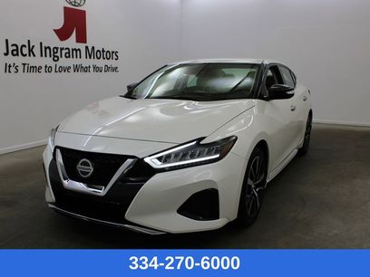 Certified 2021 Nissan Maxima 3.5 SV w/ Floor Mat Group