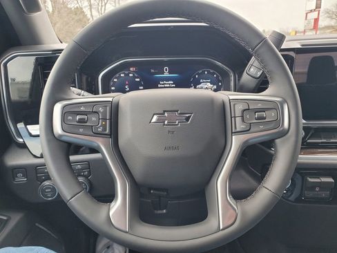 New 2026 Chevrolet Silverado 1500 RST w/ RST Select Package AWD/4WD image 12