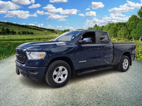 Certified 2023 RAM 1500 Big Horn image 2