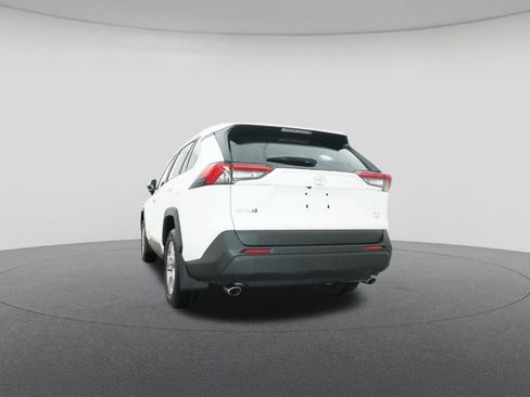 New 2025 Toyota RAV4 XLE image 22