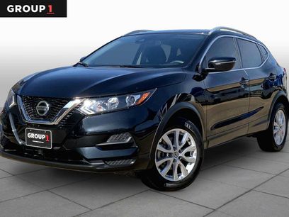 Used 2020 Nissan Rogue Sport SV