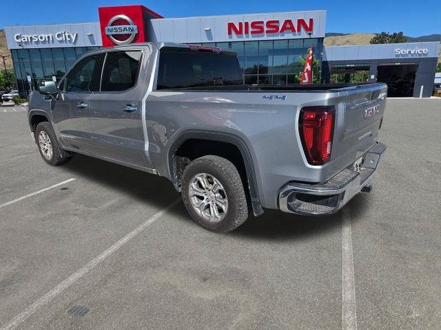 Used 2025 GMC Sierra 1500 SLT AWD/4WD image 9