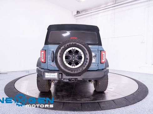 Used 2022 Ford Bronco Wildtrak image 31