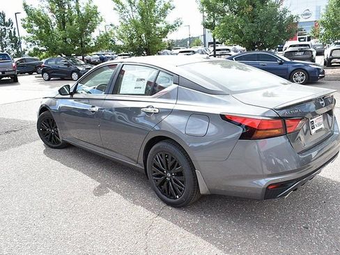 New 2025 Nissan Altima 2.5 SV w/ SV Special Edition Package image 4