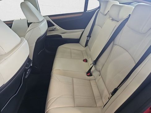 New 2025 Lexus ES 350 Ultra Luxury image 14