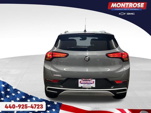 Used 2023 Buick Encore GX Select w/ Safety Package II AWD/4WD image 4