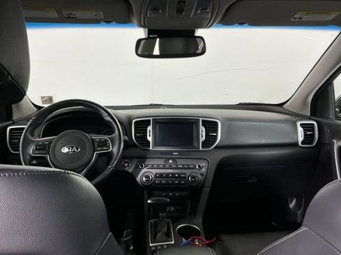 Used 2017 Kia Sportage EX w/ EX Premium Package AWD/4WD image 24