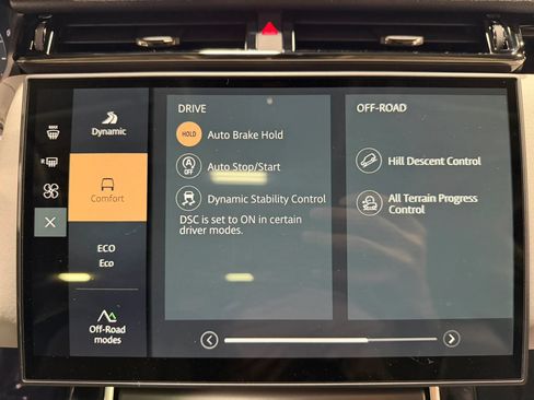 Used 2025 Land Rover Range Rover Velar Dynamic SE AWD/4WD image 21