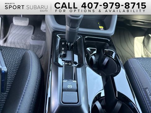 New 2026 Subaru Forester Premium AWD/4WD image 35