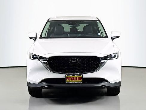 Used 2023 MAZDA CX-5 AWD 2.5 S w/ Premium Plus Pkg image 2