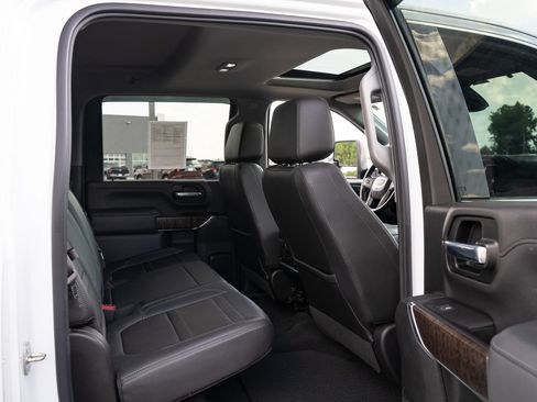 Used 2020 GMC Sierra 2500 Denali w/ Denali Ultimate Package AWD/4WD image 21