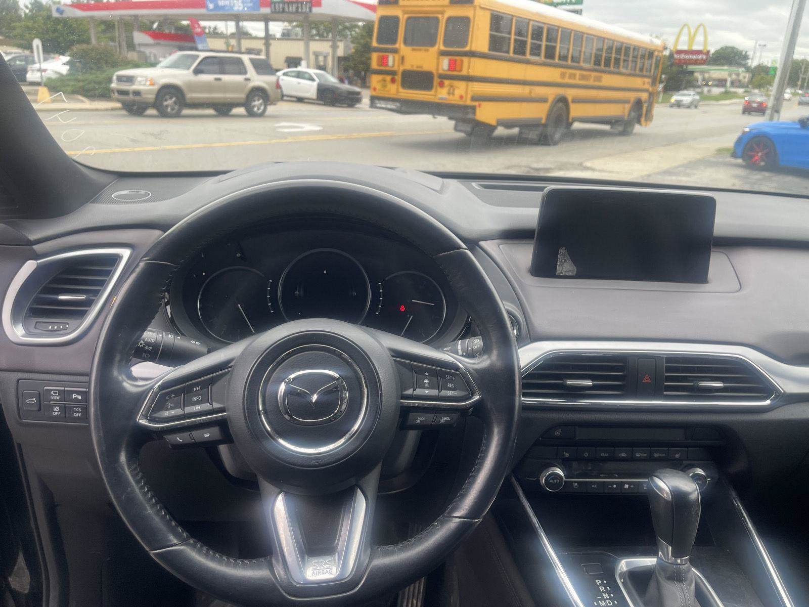 Used 2019 MAZDA CX-9 Grand Touring AWD/4WD image 10