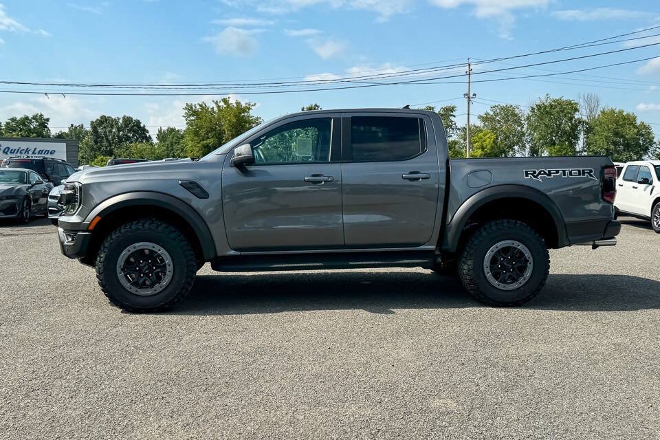 New 2026 Ford Ranger Raptor AWD/4WD image 6