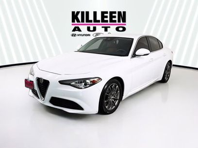 Used 2020 Alfa Romeo Giulia